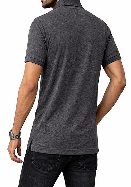 Soft And Light Weight Regular Fit Casual T-Shirt For Men