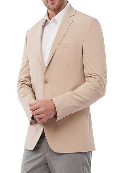 Mens Premium Blazer Formal And Slim Fit Comfertable For All Seasons