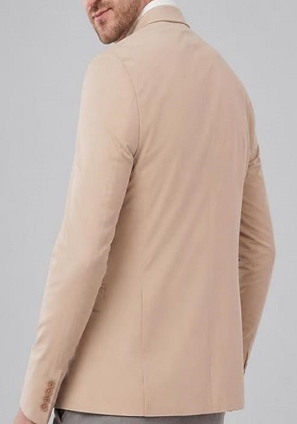 Mens Premium Blazer Formal And Slim Fit Comfertable For All Seasons