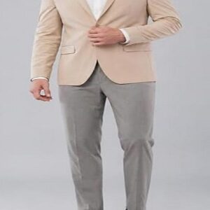 Mens Premium Blazer Formal And Slim Fit Comfertable For All Seasons