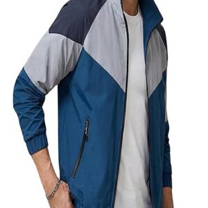 Ultra Light Sun Protection Jacket For Men Quick Dry & Cooling For Riding & Regular Fit