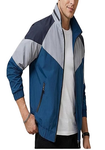 Ultra Light Sun Protection Jacket For Men Quick Dry & Cooling For Riding & Regular Fit