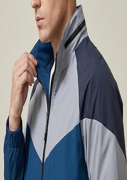 Ultra Light Sun Protection Jacket For Men Quick Dry & Cooling For Riding & Regular Fit