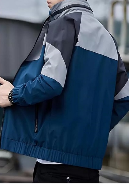 Ultra Light Sun Protection Jacket For Men Quick Dry & Cooling For Riding & Regular Fit