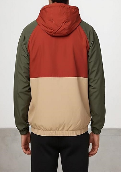 Mens Lightweight And Breathable Sunscreen Protection Jacket