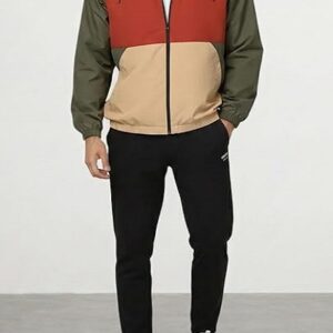 Mens Lightweight And Breathable Sunscreen Protection Jacket