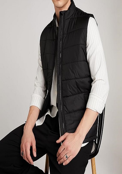 Mens Winter Wear Naylon Jacket