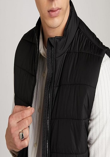 Mens Winter Wear Naylon Jacket