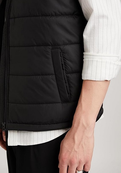 Mens Winter Wear Naylon Jacket